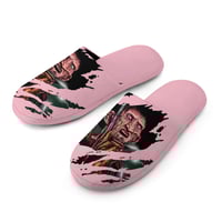 Image 21 of Koffee Slippers N' Kreme Spooky Solemates Cotton Mens Womens Slippers