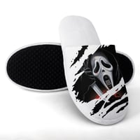 Image 23 of Koffee Slippers N' Kreme Spooky Solemates Cotton Mens Womens Slippers