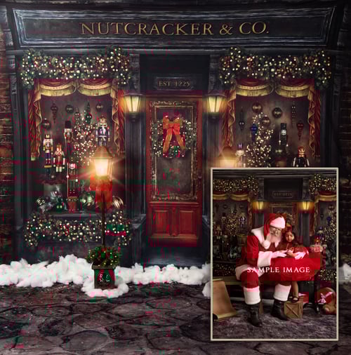 Image of Cookies with Santa - 11/15/25