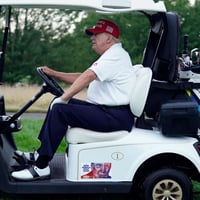 Image 5 of Make America Great Again - Bumper Sticker