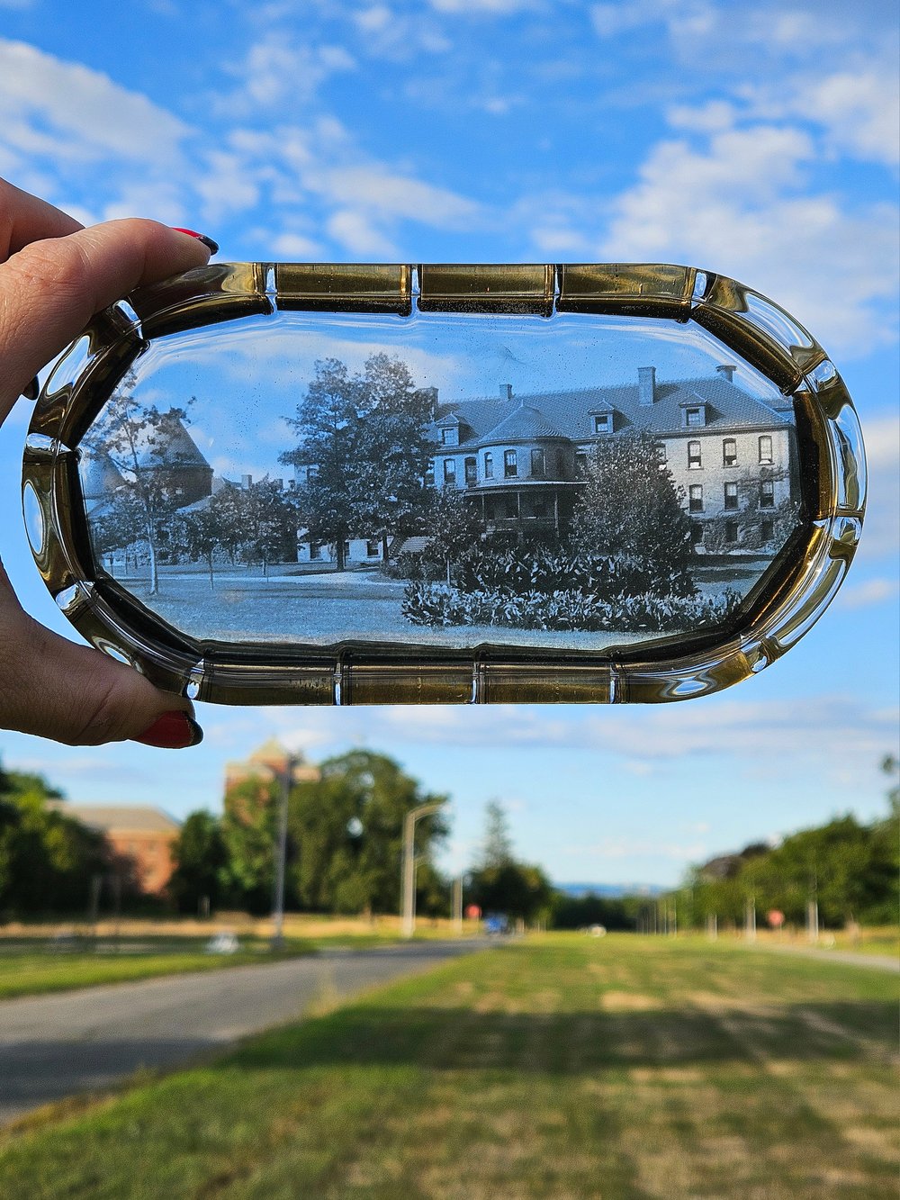 Image of Group 1 Bullet Border Trinket Tray