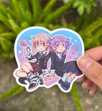 Image 2 of Cromaka Sticker