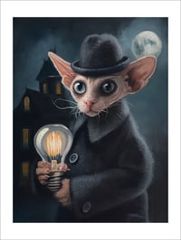 "Uncle Fester" Print