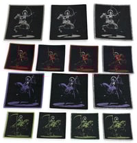 Four Horsemen Patches