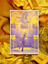 Image 2 of 【L】SKZ HAN — EVERYTHING. ANYTHING. 3RD EDITION. (RISO PRINT)