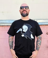 Image 2 of Friendly Ghostface T-Shirt