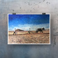 Image 2 of Spanish Mules