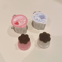 Image 2 of Pudding keychains 