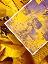 Image 3 of 【L】SKZ HAN — EVERYTHING. ANYTHING. 3RD EDITION. (RISO PRINT)