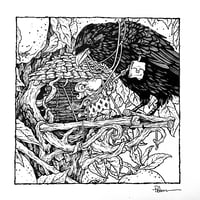 Image 1 of Em of Appleloft Original Art