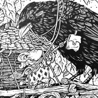 Image 3 of Em of Appleloft Original Art