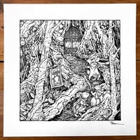 Image 2 of Saxon, Kenzie, & Lieam at Barkstone Original Art