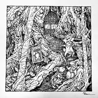 Image 1 of Saxon, Kenzie, & Lieam at Barkstone Original Art