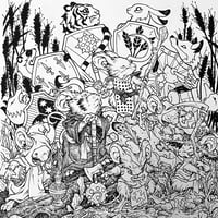 Image 2 of Discordant Fellowship short story 'Cover'