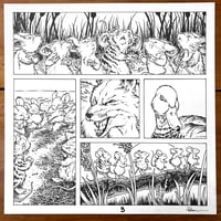 Discordant Fellowship short story Page 3