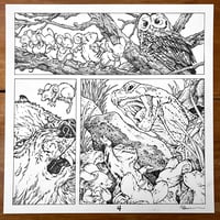 Discordant Fellowship short story Page 4