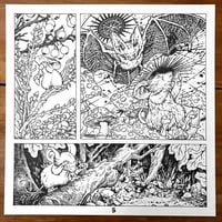 Discordant Fellowship short story Page 5