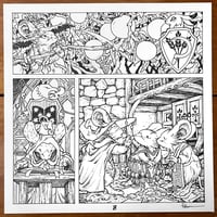 Discordant Fellowship short story Page 8