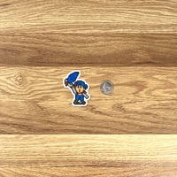 Image 2 of Harvest Moon Sticker Set (73 Pieces)