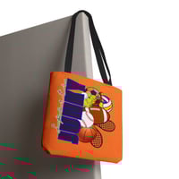 Image 6 of The Total Player Tote Bag