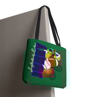 Image 4 of The Total Player Tote Bag