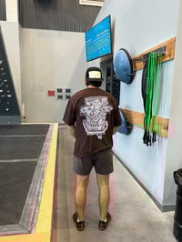 Image 4 of Adventure Awaits - Chocolate