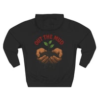 Image 1 of Wise Guys Hoodie “OUT THE MUD”  