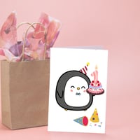 Image 2 of Birthday Greeting Card 1 year Old