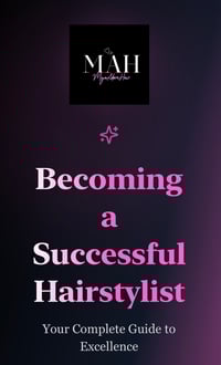 Becoming A Successful Hairstylist