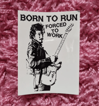 Image 1 of Boss sticker 