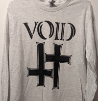 Image 1 of LONG SLEEVE VOID