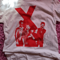 Image 1 of X red ink