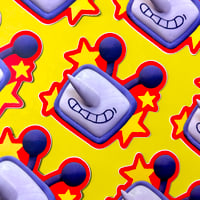 Image 1 of UTDR Stickers