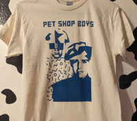 Image 1 of PET SHOP BOYS shirt