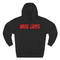 Image 2 of Wise Guys Hoodie “GROW TOGETHER”  
