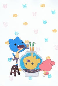 Amazing World of Gumball