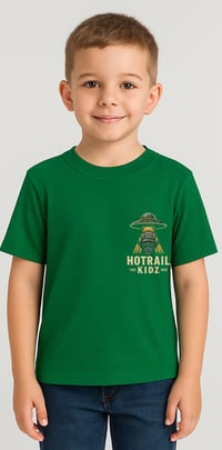 Image 2 of ABDUCTED BY THE RAILS