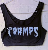 Image 1 of Cramps bra top