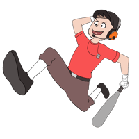 Image 1 of Red/Blu Scout