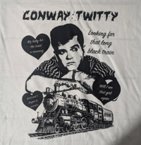 Image 1 of Conway on white 