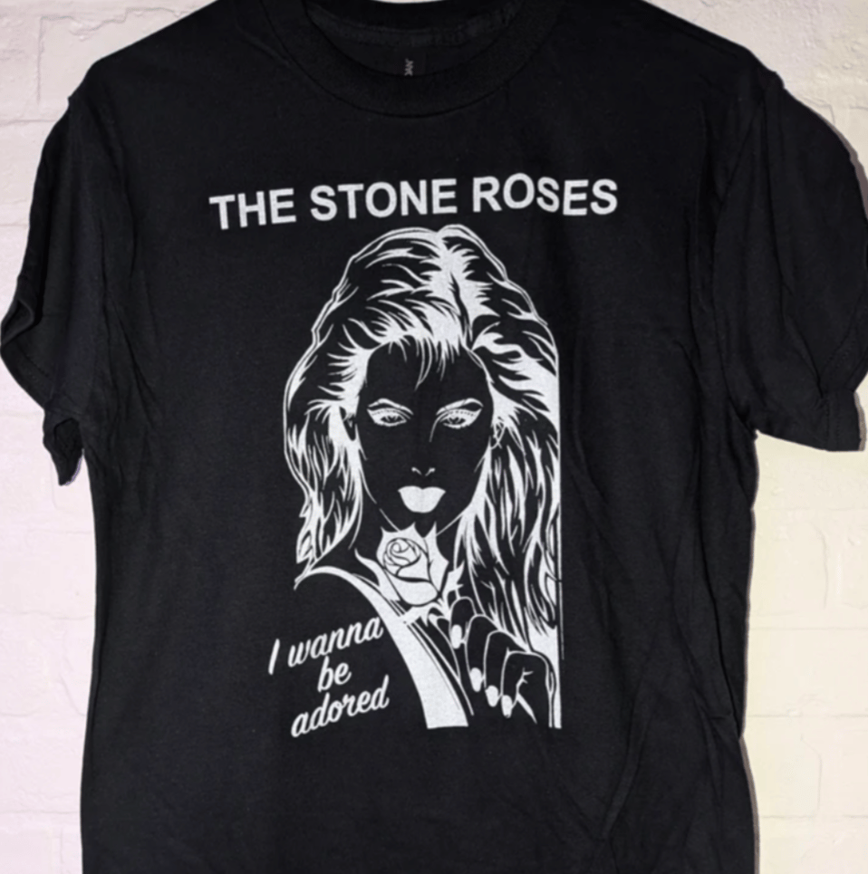 The stone roses | BAD TASTE CLUB