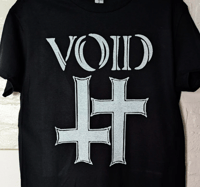 Image 1 of VOID BLACK TEE 