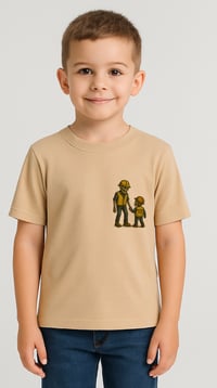 Image 2 of JUST LIKE DAD