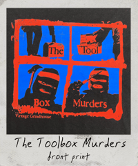 Image 4 of Deadly Tools! - "The Toolbox Murders" & "The Driller Killer"