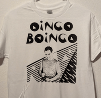 Image 1 of OINGO BOINGO on white 