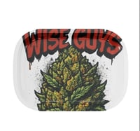 Image 3 of WISE GUYS “HIGH GRADE” Rolling Tray 