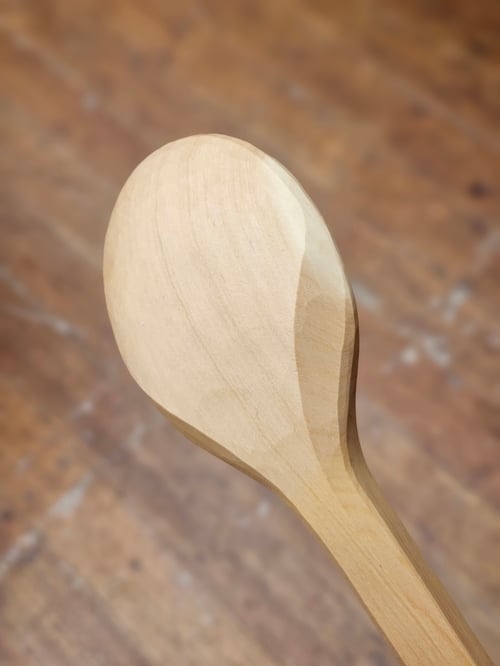 Image of Cooking Soulspoon Huon Pine 