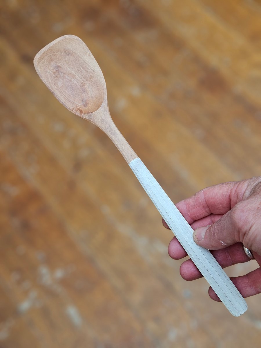Image of Tasmanian Native Cherry Cooking Soulspoon 