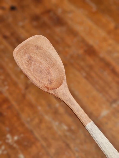 Image of Tasmanian Native Cherry Cooking Soulspoon 