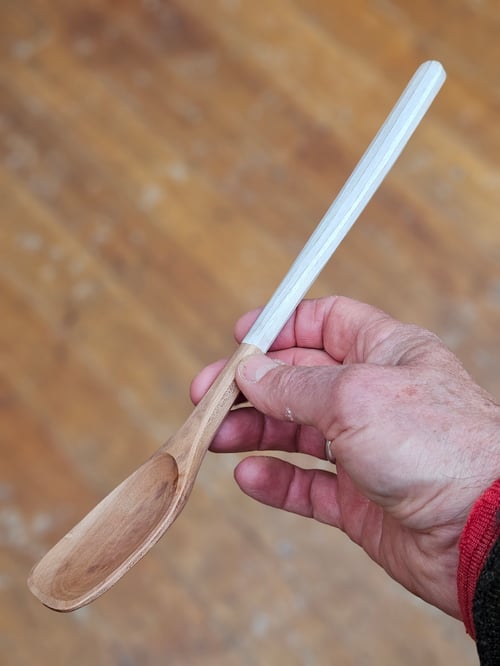 Image of Tasmanian Native Cherry Cooking Soulspoon 